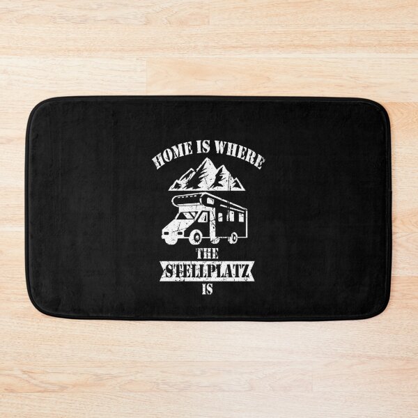 Item preview, Camping Saying Motorhome Caravan Gift designed and sold by Ibu83.
