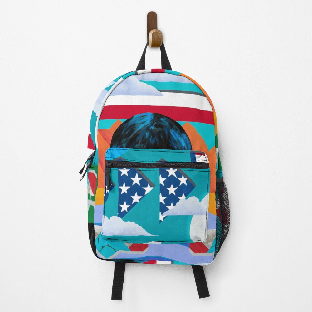 Item preview, Backpack designed and sold by eldonward.