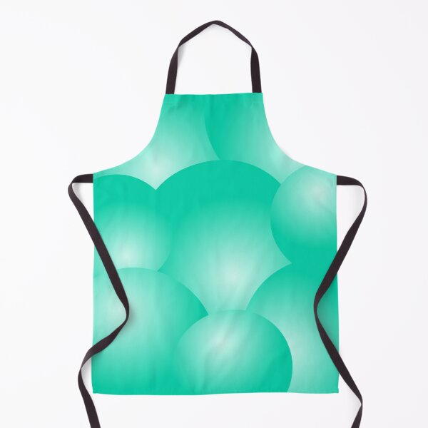 Item preview, Aqua Water Drops Bubbles designed and sold by BleuSky.