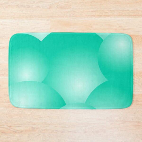 Item preview, Aqua Water Drops Bubbles designed and sold by BleuSky.