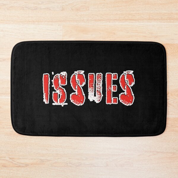 Item preview, Issues (We all have them!) designed and sold by Prints w/ Meaning.