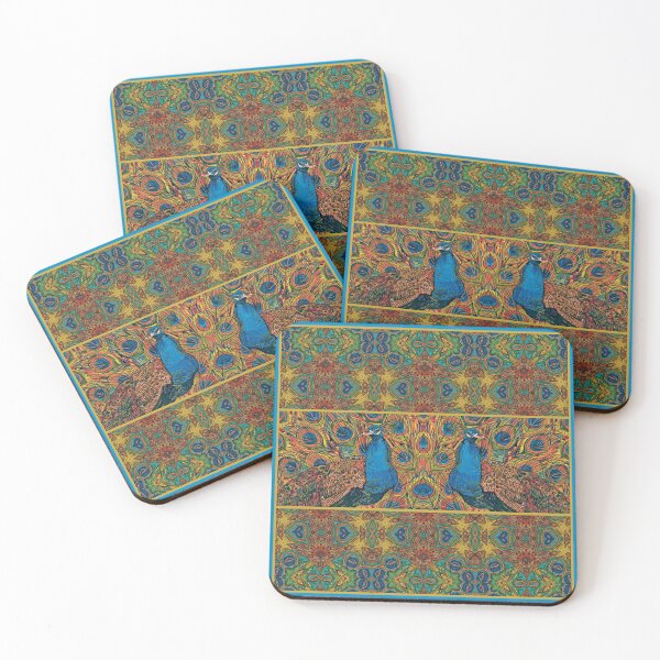 Item preview,  Peacocks designed and sold by Nira Dabush.