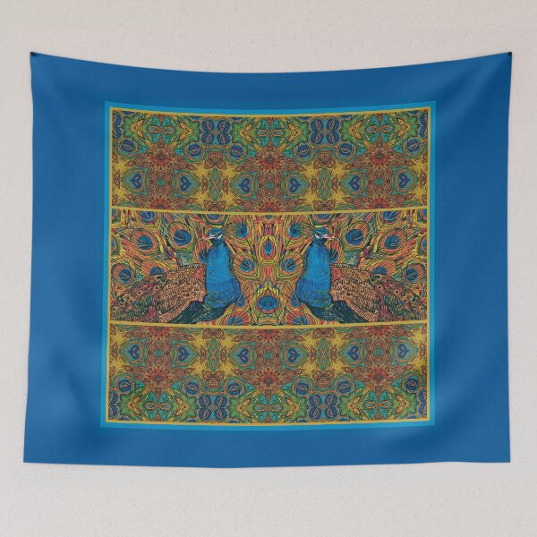 Item preview,  Peacocks designed and sold by Nira Dabush.