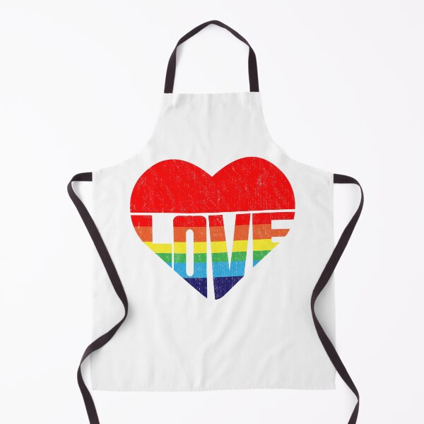 Item preview, Love, Pride, LGBTQ Rainbow Flag Love David Rose Inspired designed and sold by BeyondVintage.