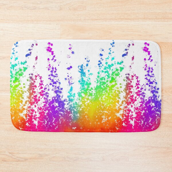 Item preview, Rainbow splatter designed and sold by zgligani.