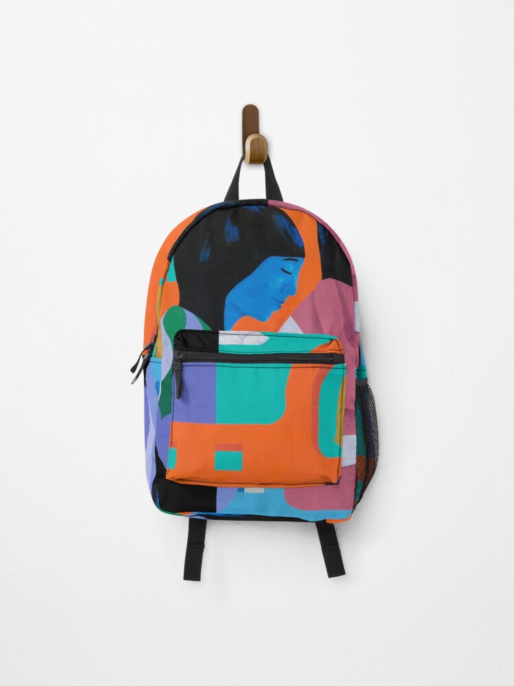 Thumbnail 1 of 3, Backpack, A Mission designed and sold by eldonward.