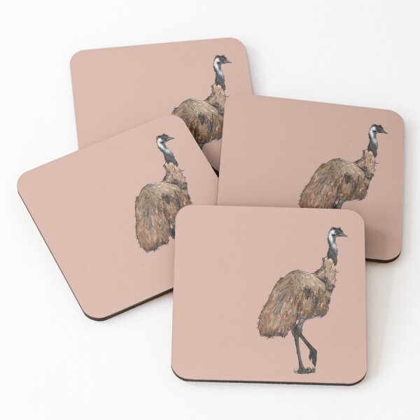 Item preview, Emu designed and sold by LittleAO.