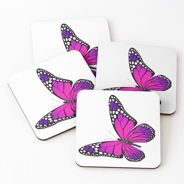 Item preview, Pretty Purple Butterfly designed and sold by cindyfordyce.