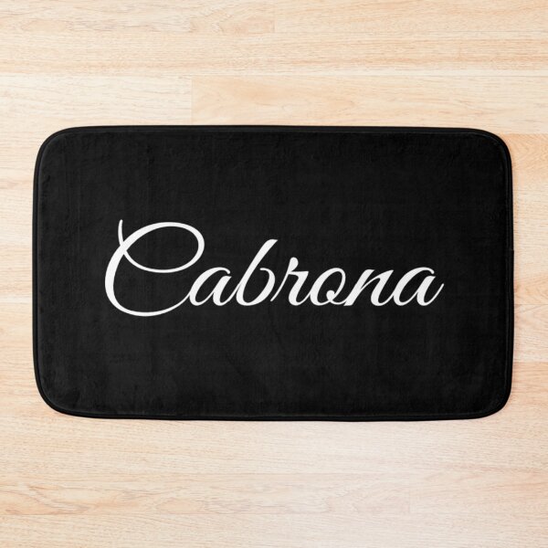 Item preview, Cabrona - Latina  designed and sold by avocadoco.