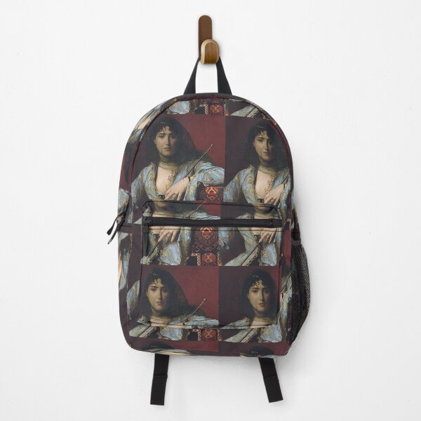 Item preview, VEILED CIRCASSIAN BEAUTY - JEAN LEON GEROME designed and sold by arthistoryfever.