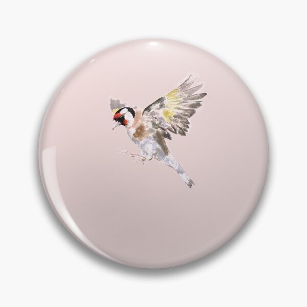 Item preview, Goldfinch designed and sold by LittleAO.