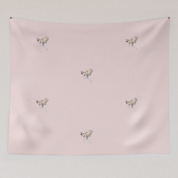Item preview, Goldfinch designed and sold by LittleAO.