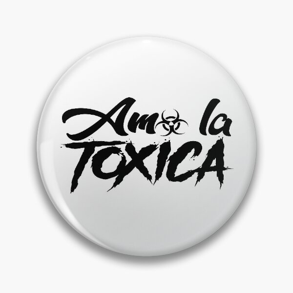 Item preview, I love the Toxic designed and sold by rubenarocho.