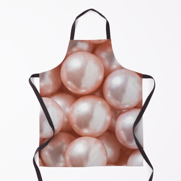 Item preview, Blush Pink Pearls designed and sold by newburyboutique.