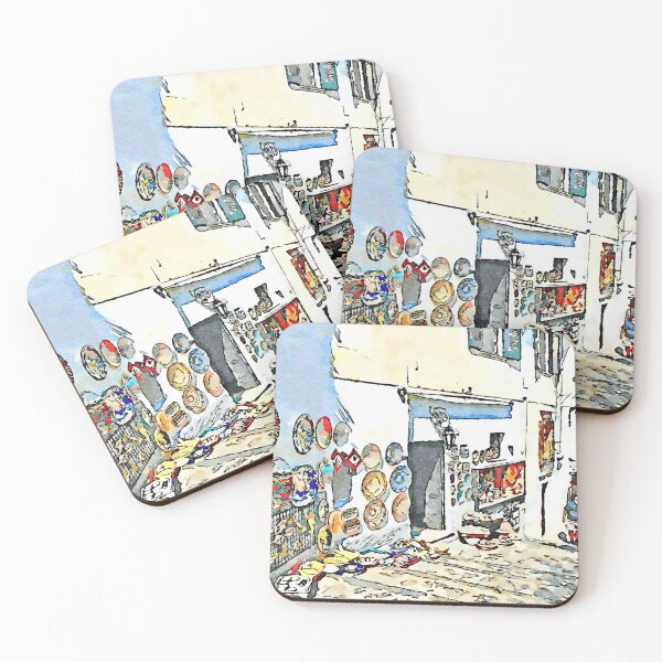 Item preview, Ravello: souvenir's shop designed and sold by Giuseppe Cocco.