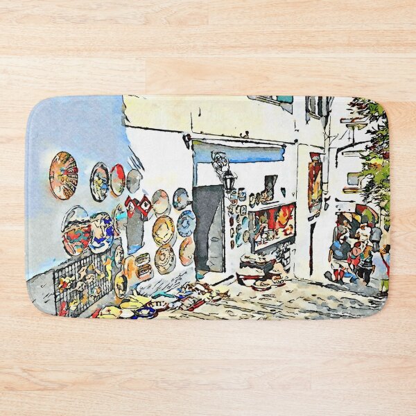 Item preview, Ravello: souvenir's shop designed and sold by Giuseppe Cocco.