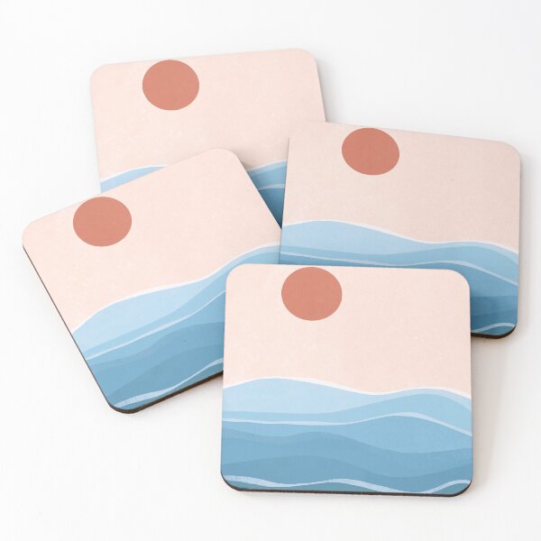 Item preview, Ocean Breezes  designed and sold by WithAhava.