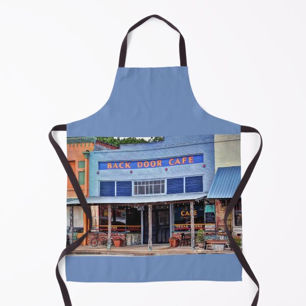 Item preview, Back Door Cafe designed and sold by Savannah Gibbs.