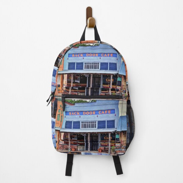 Item preview, Back Door Cafe designed and sold by Savannah Gibbs.