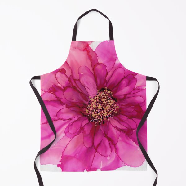 Item preview, Fushia Bloom designed and sold by Brenda Mordue Humphries.
