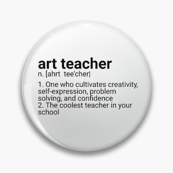 Item preview, Art Teacher designed and sold by swartsj3.