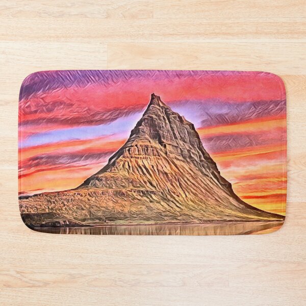 Item preview, Desert Hill designed and sold by evokearo.