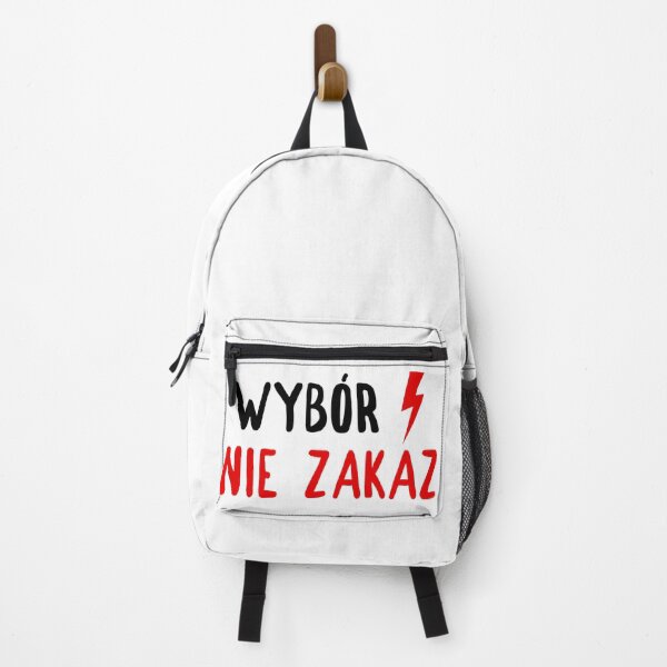 Item preview, WYBOR NIE ZAKAZ | POLAND WOMEN PROTEST | STRAJK KOBIET designed and sold by MagicBoutique.