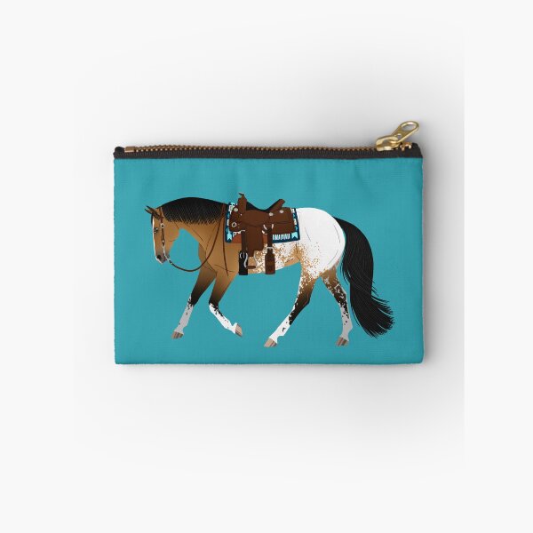 Artikelvorschau, Buckskin Appaloosa Ranch Horse - Equine Rampaige entworfen und verkauft von equinerampaige.