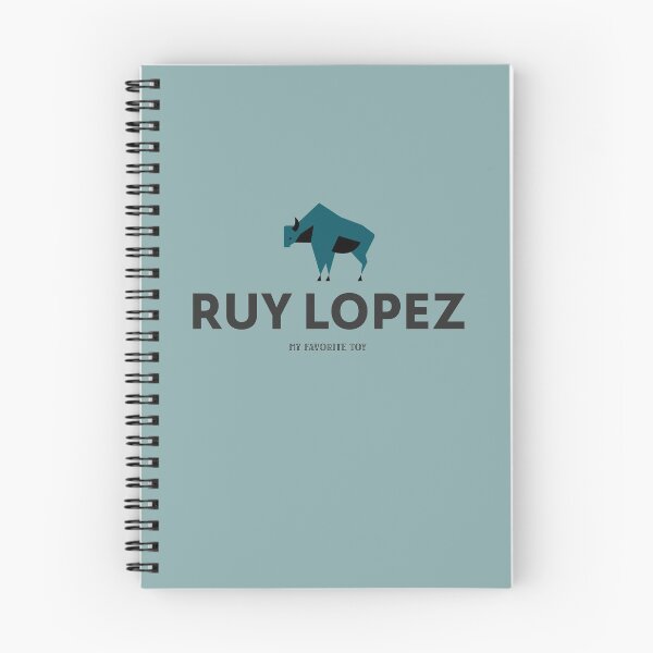 Item preview, Chess Ruy Lopez  designed and sold by hangingpawns.
