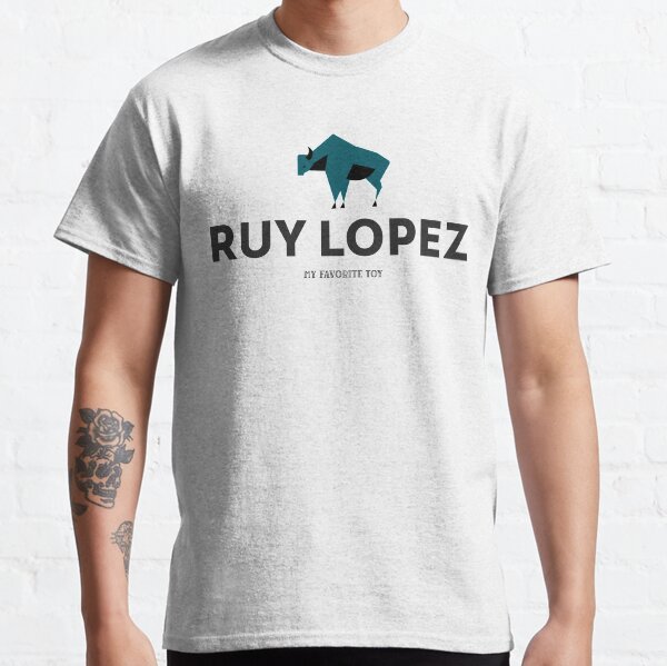 Item preview, Chess Ruy Lopez  designed and sold by hangingpawns.