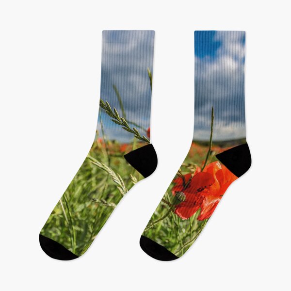 Item preview, Wild Poppies designed and sold by yorkyboy.