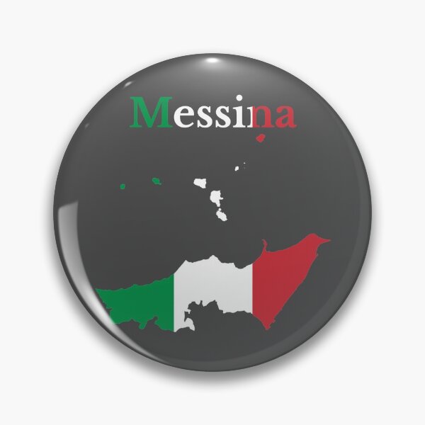 Item preview, Province of Messina Map, Italian Province. designed and sold by marosharaf.