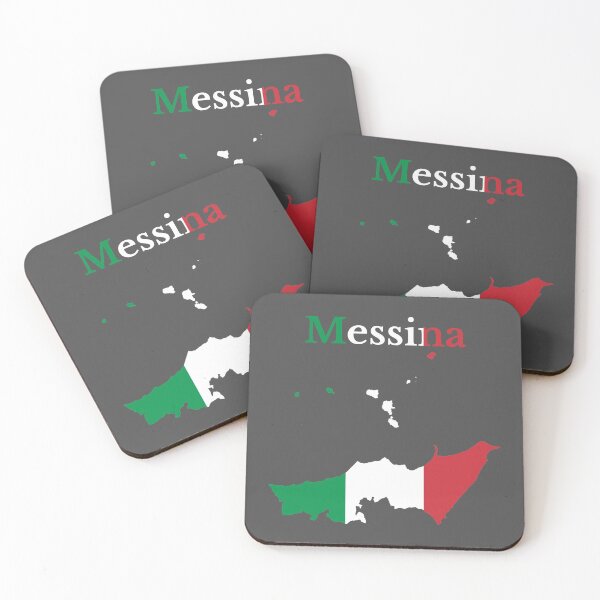 Item preview, Province of Messina Map, Italian Province. designed and sold by marosharaf.