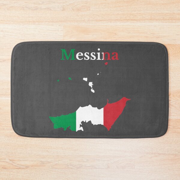 Item preview, Province of Messina Map, Italian Province. designed and sold by marosharaf.