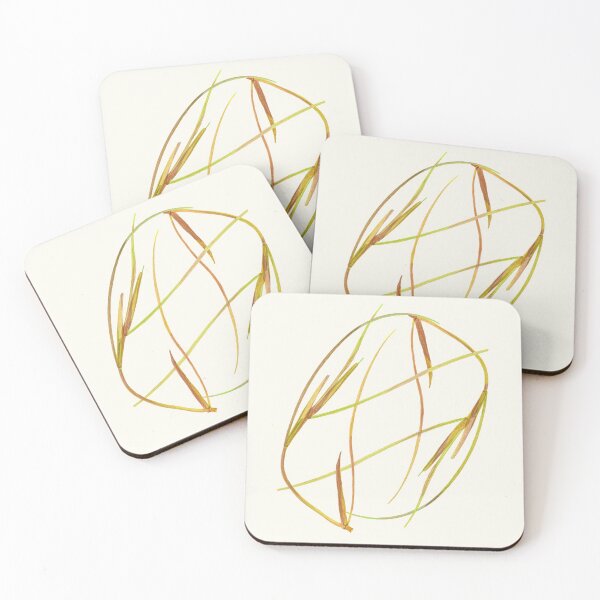 Item preview, Rhythm - organic shapes designed and sold by anni103.