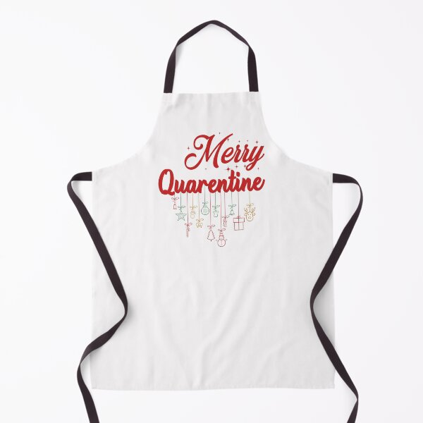 Item preview, MERRY QUARENTINE designed and sold by Bombastik.