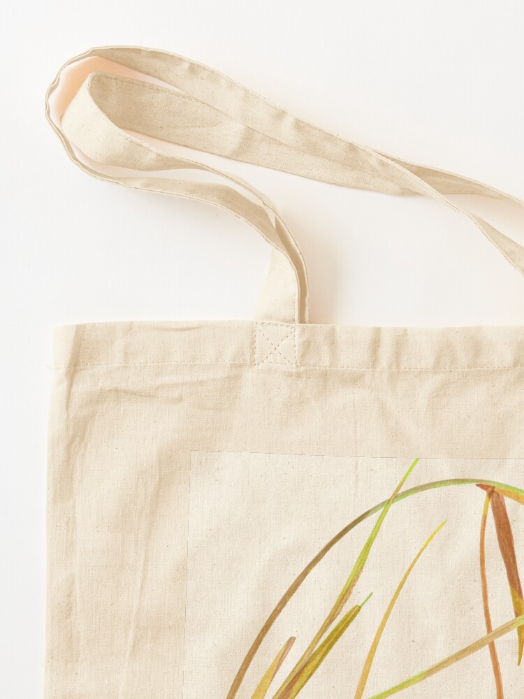 Alternate view of Rhythm - organic shapes Tote Bag