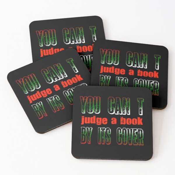 Item preview, You can't judge a book by its cover designed and sold by FADYMAG.