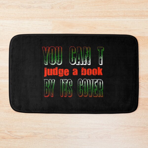 Item preview, You can't judge a book by its cover designed and sold by FADYMAG.