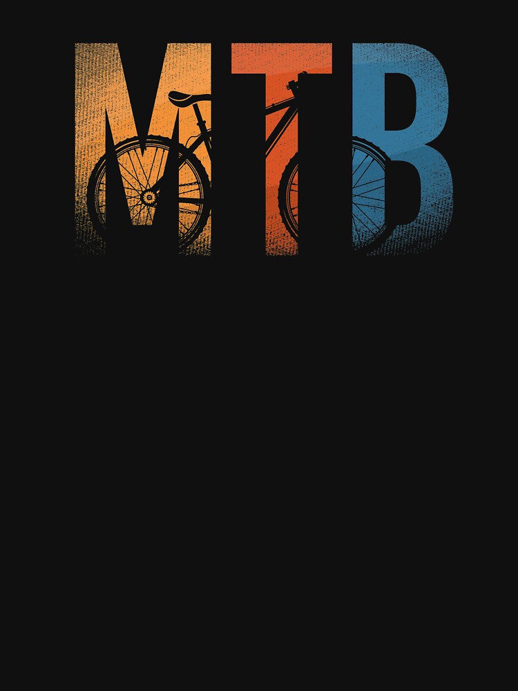 MTB by tresbelleshirts