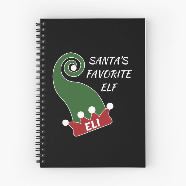 Item preview, ELI - Santa's Favorite Elf designed and sold by IzzyDee-Designs.