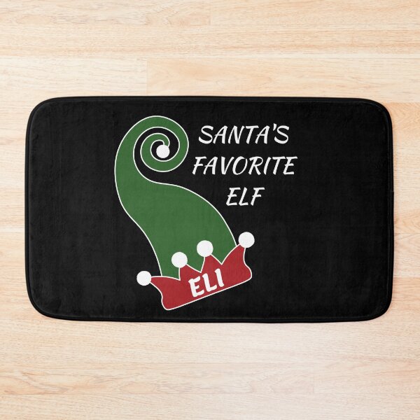 Item preview, ELI - Santa's Favorite Elf designed and sold by IzzyDee-Designs.
