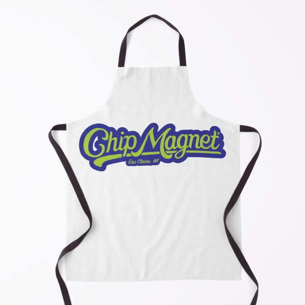 Item preview, Outline Logo Blue Green designed and sold by ChipMagnetSalsa.