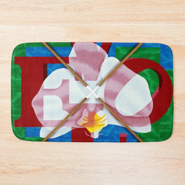 Item preview, Orchid Love Letters designed and sold by Eldon Ward.