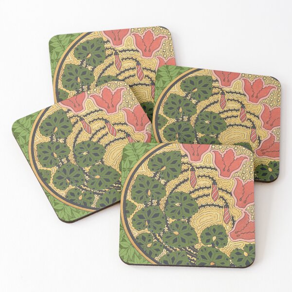 Item preview, holiday cyclamen designed and sold by jamayr.