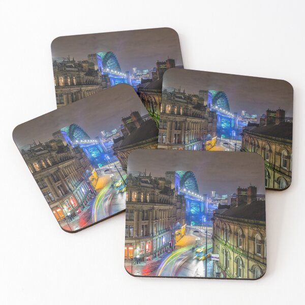 Item preview, The Tyne Bridge designed and sold by Zingy Lemonade.