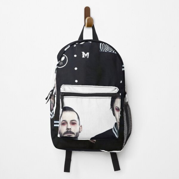 Item preview, Motionless In White bandmembers designed and sold by sarabroeckske.