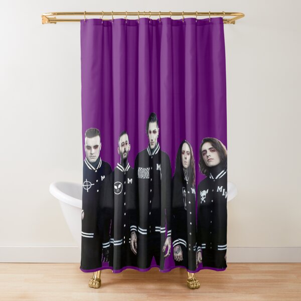 Artikel-Vorschau von Bandmitglieder von Motionless In White, designt und verkauft von sarabroeckske.