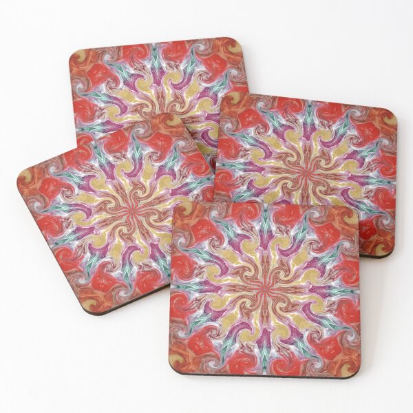 Item preview, Smooth Move Mandala designed and sold by MagickMama.