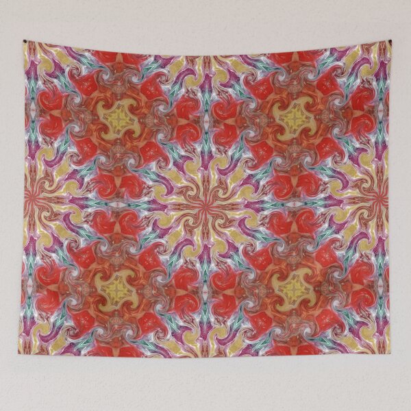 Item preview, Smooth Move Mandala designed and sold by MagickMama.